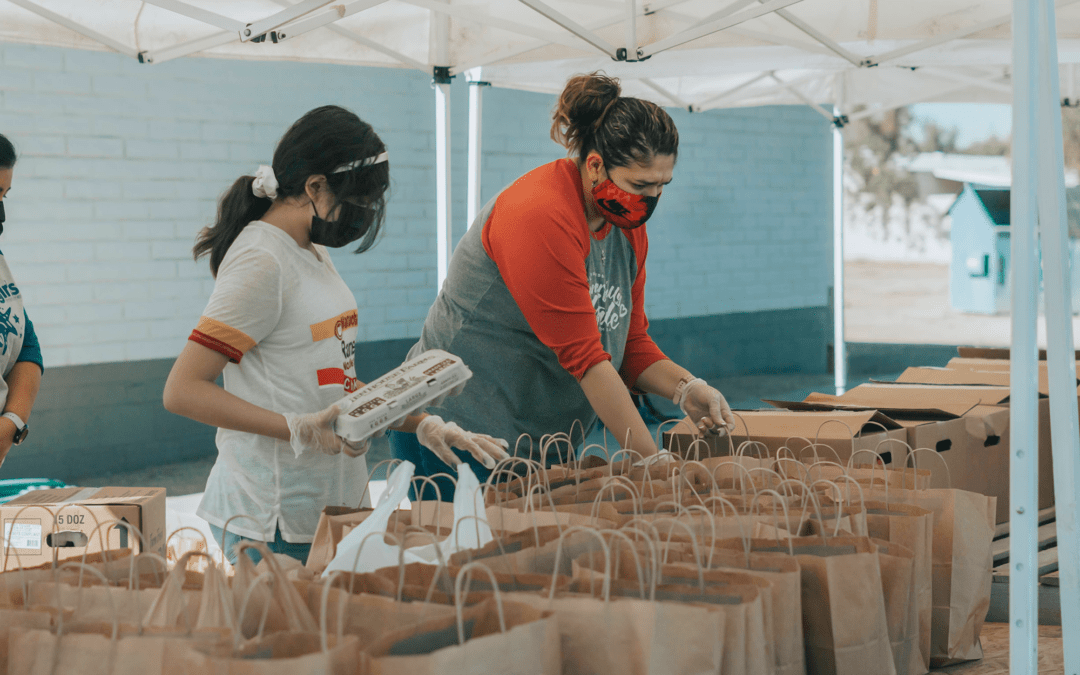 Volunteering Can Help Boost your Mood and Health