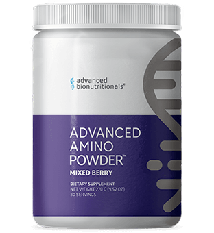 Advanced Amino Powder