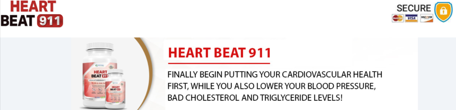 Order Heart Beat 911
