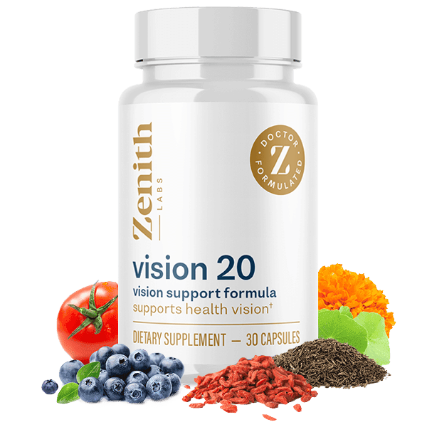 Vision 20 Reviews